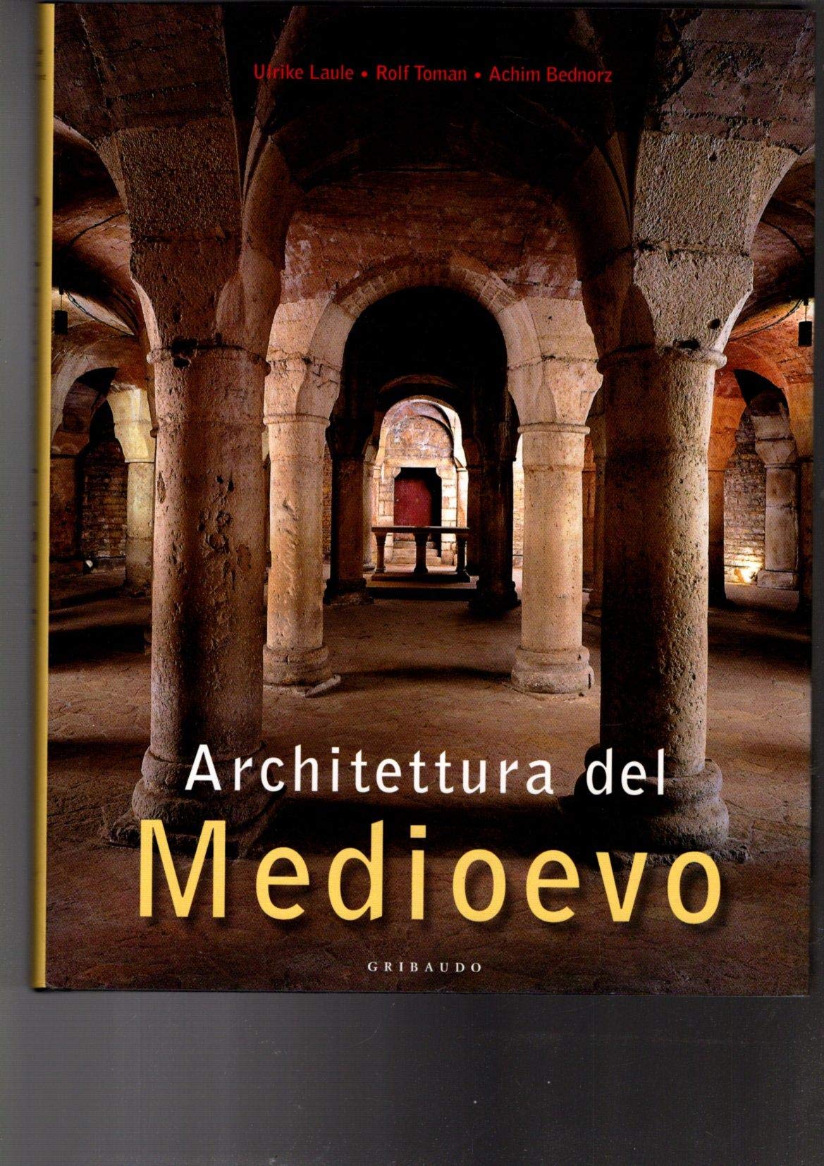 Architettura del Medioevo. Ediz. illustrata book