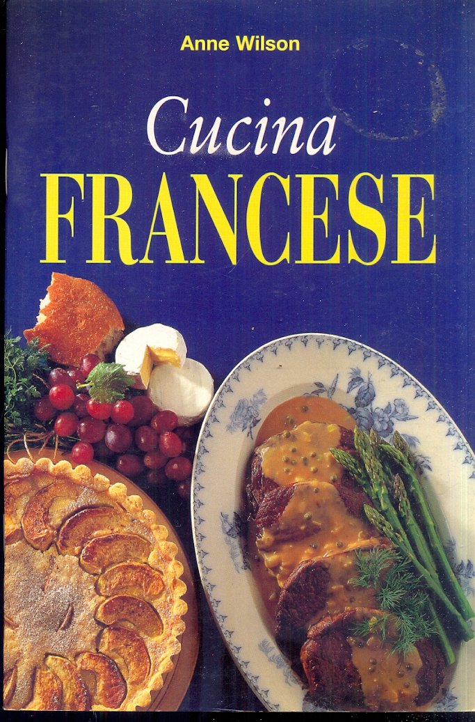 Cucina francese. Ediz. illustrata Leisure, Home & Garden