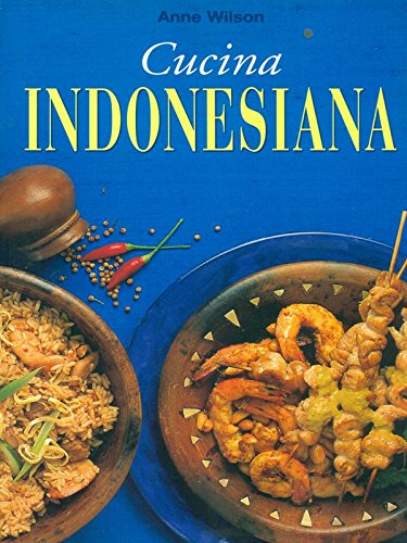 Cucina indonesiana. Ediz. illustrata book