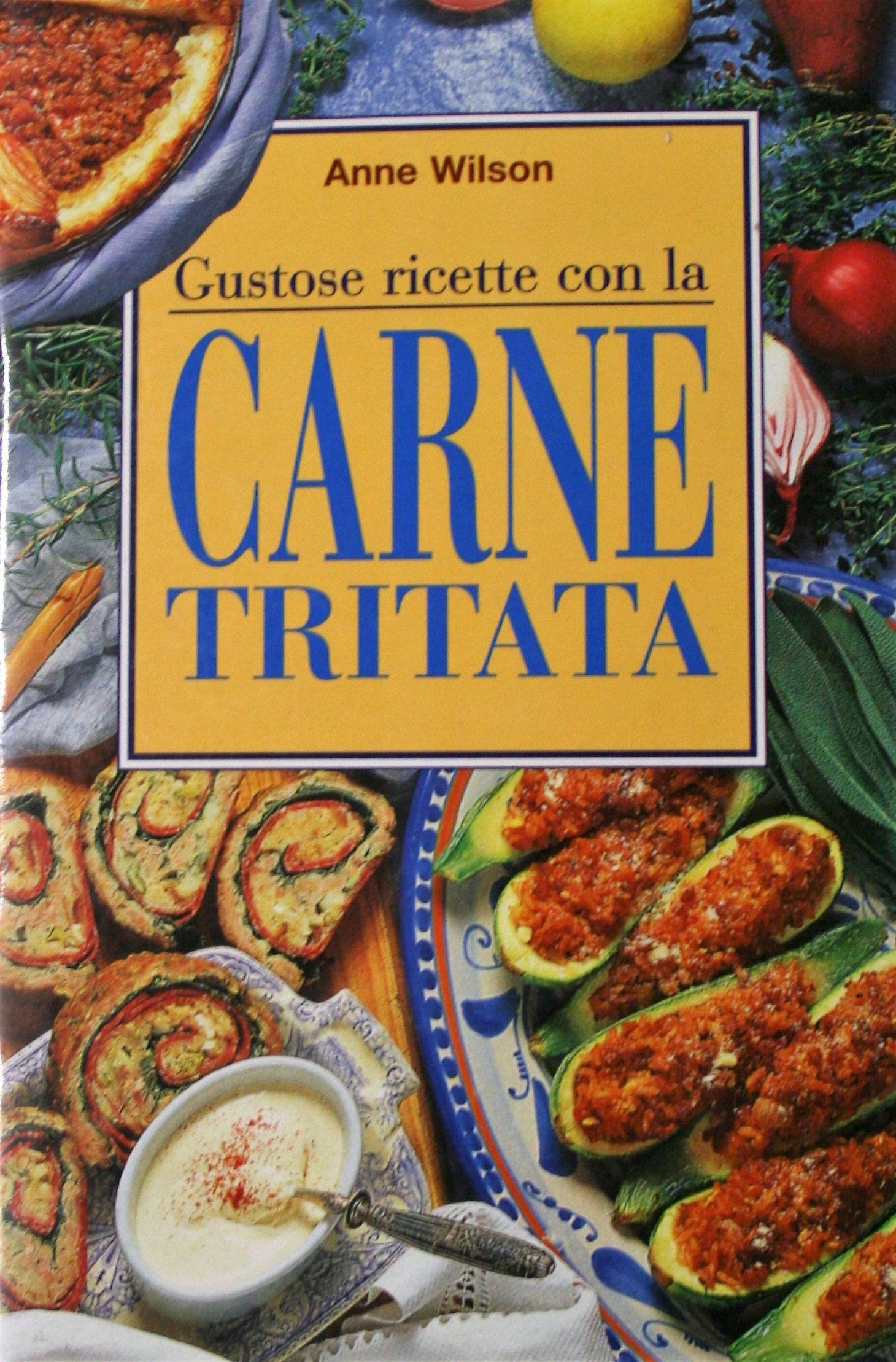 Carne tritata. Ediz. illustrata book