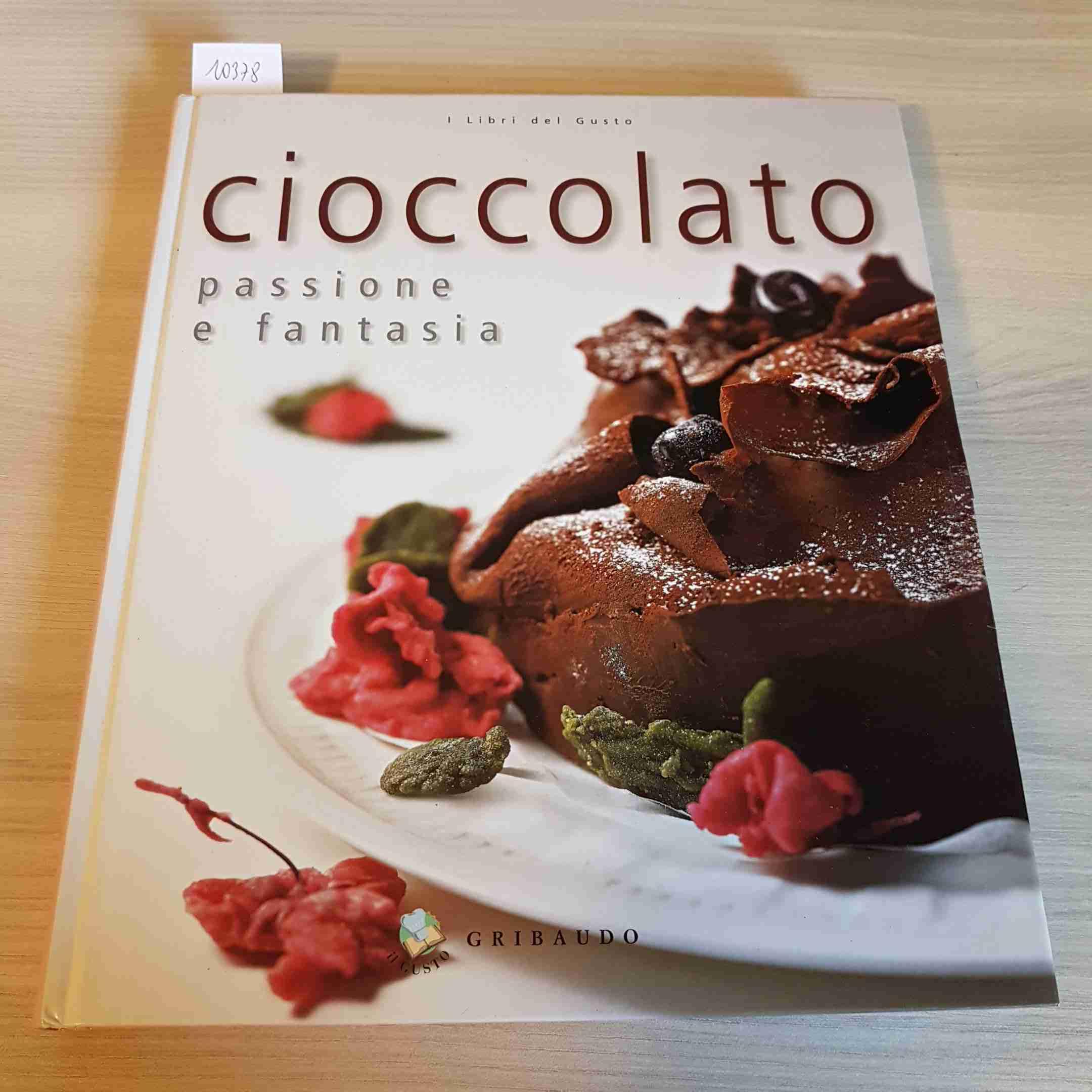 Cioccolato. Passione E Fantasia game