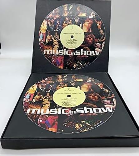 Music in show. Ediz. illustrata book