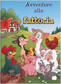 Avventure alla fattoria book