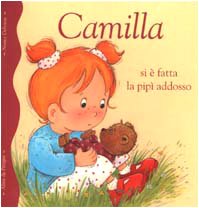 Camilla si è fatta la pipì addosso book