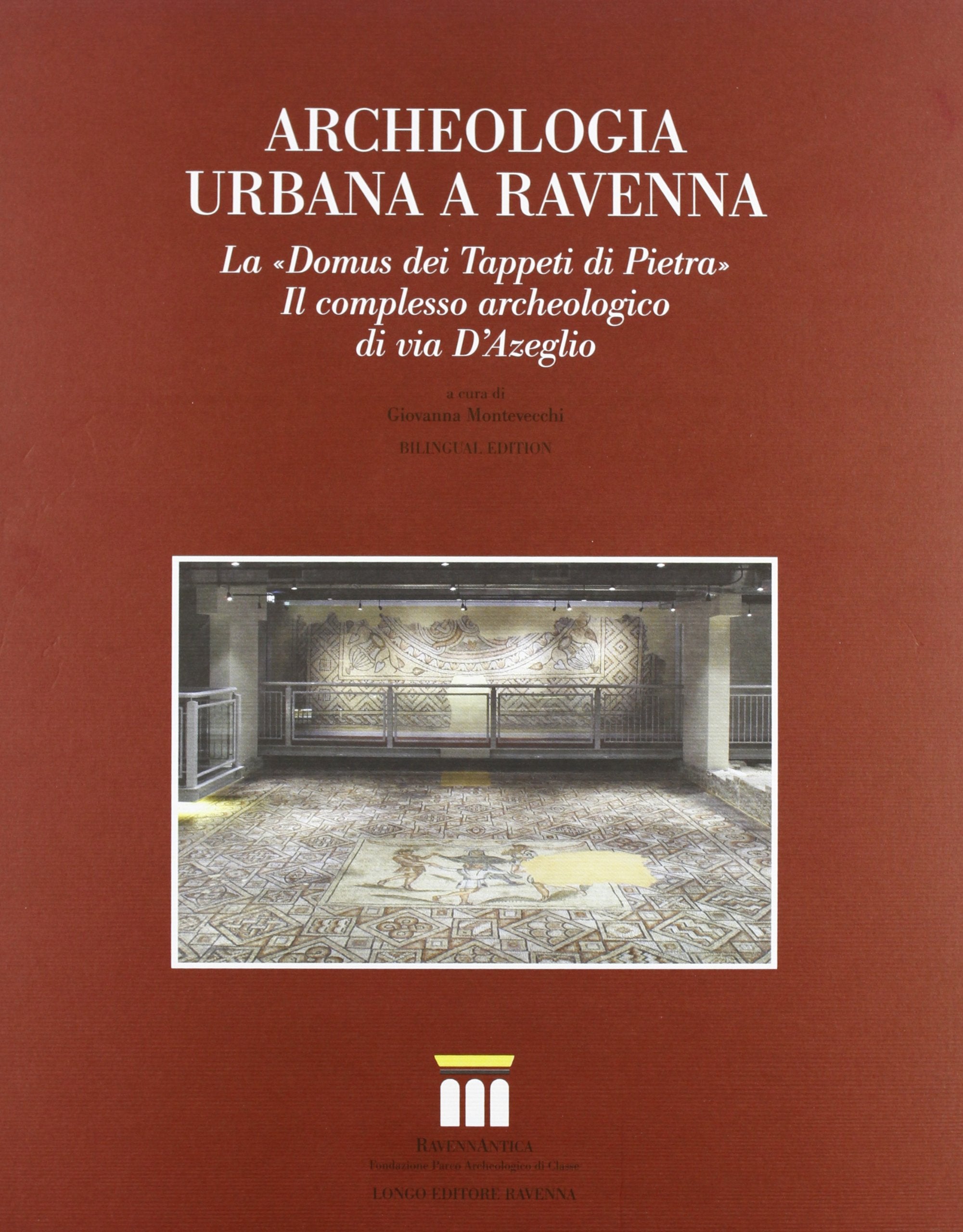 Archeologia urbana a Ravenna. La «Domus dei Tappeti di Pietra». Il complesso archeologico di via D'Azeglio book