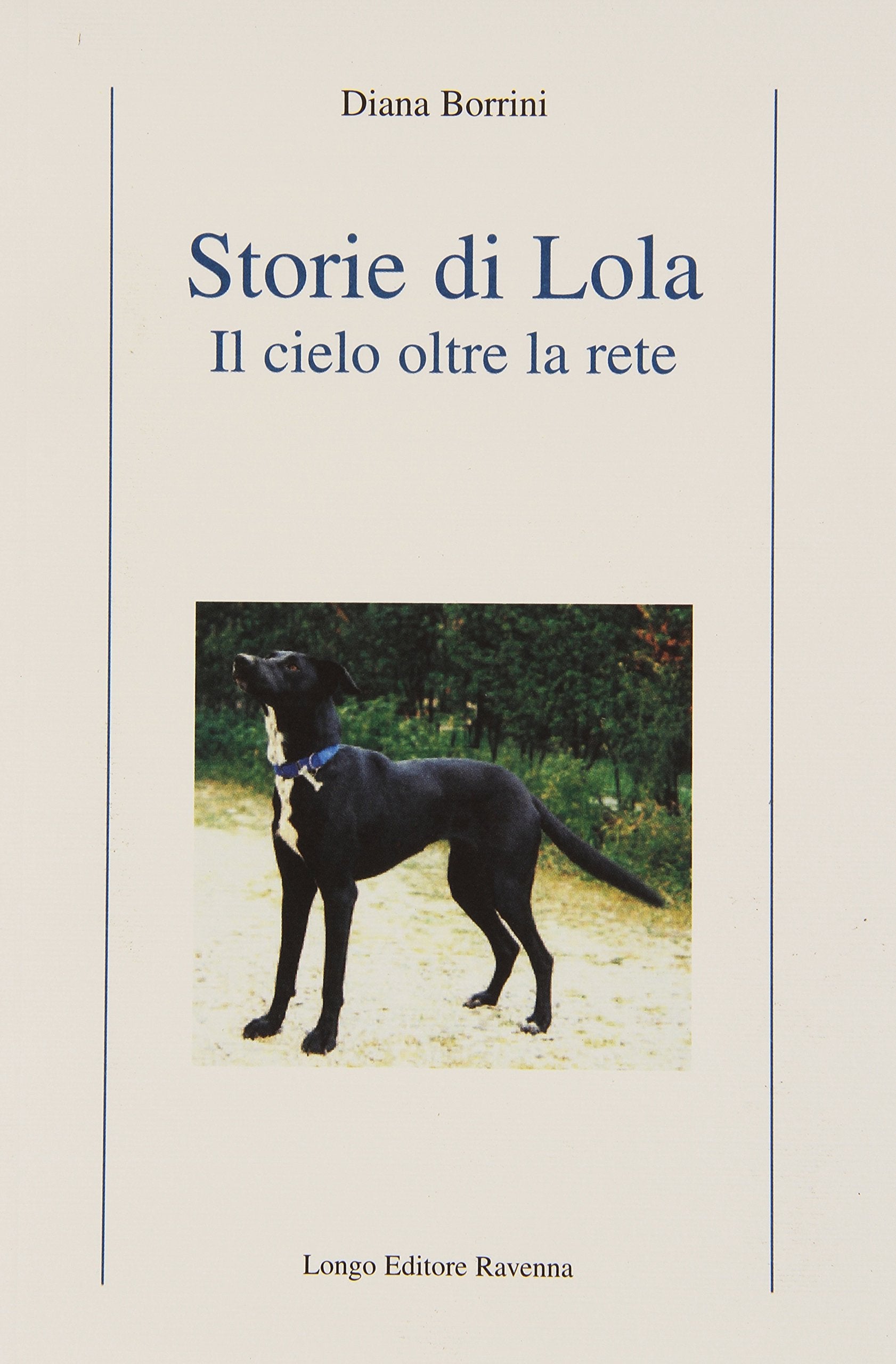 Storie di Lola. Il cielo oltre la rete (Longo narrativa) Contemporary literature