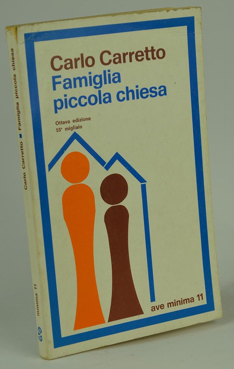 Famiglia piccola Chiesa book
