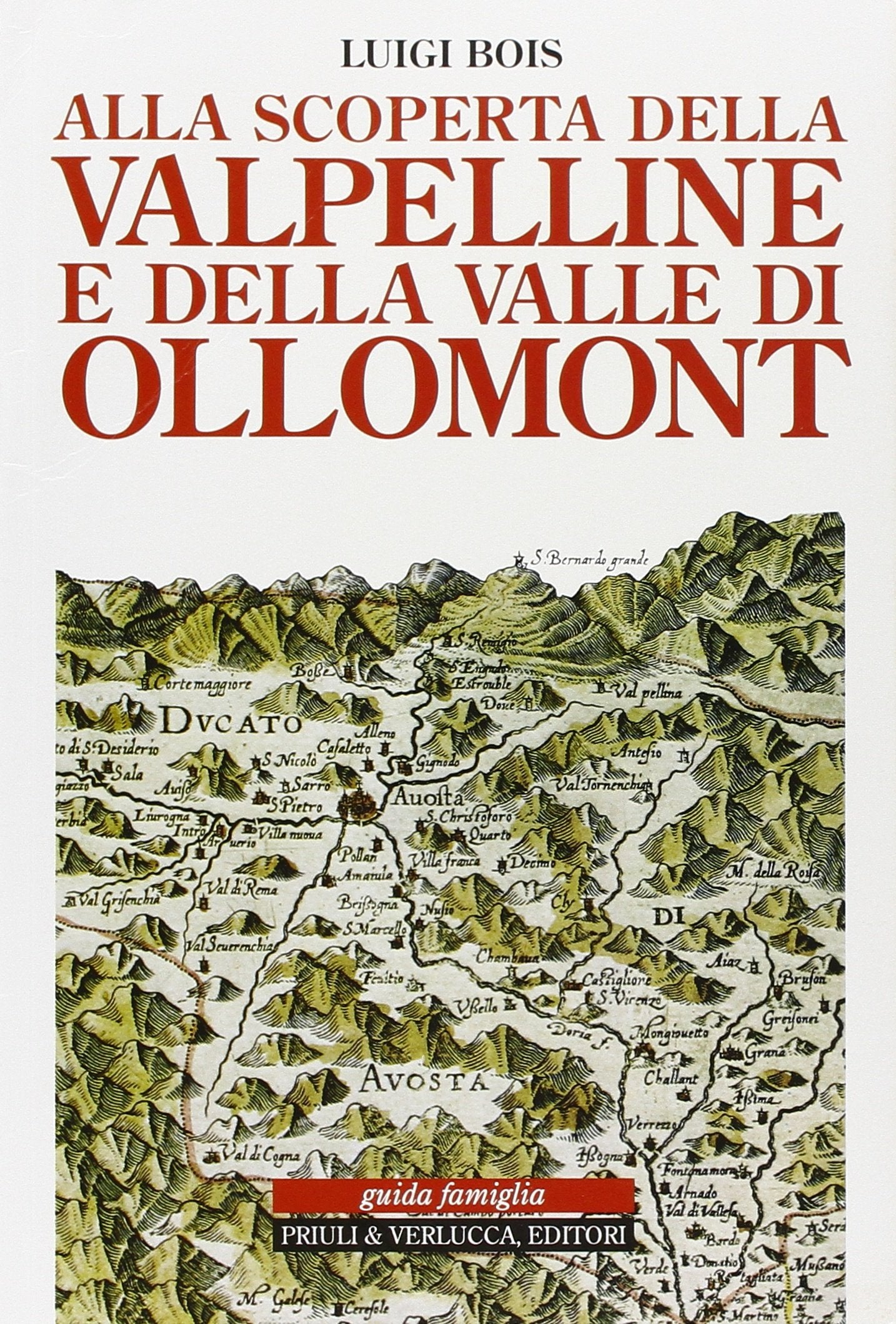 Alla scoperta della Valpelline e della valle di Ollomont book