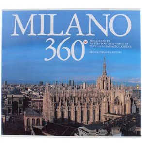 Milano 360° book