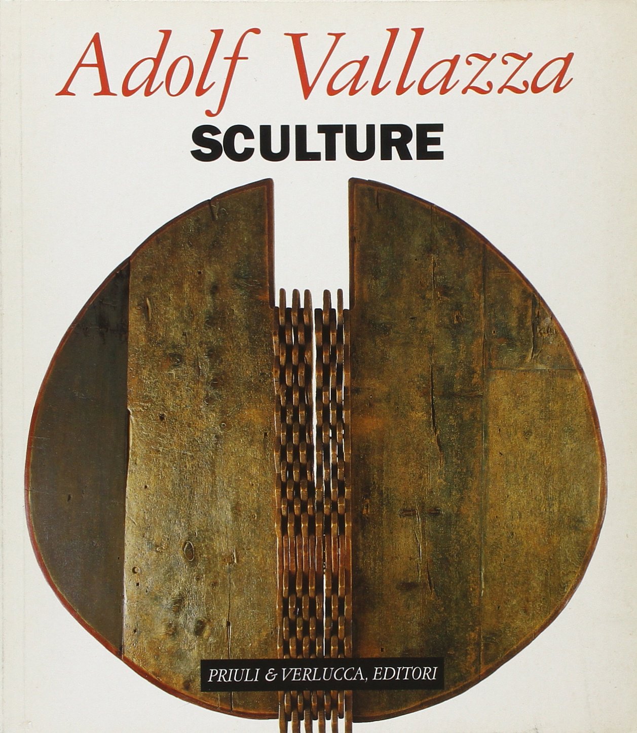 Product Image: Adolf Vallazza. Sculture