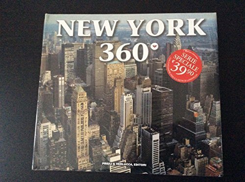 New York 360°. Ediz. italiana e inglese book