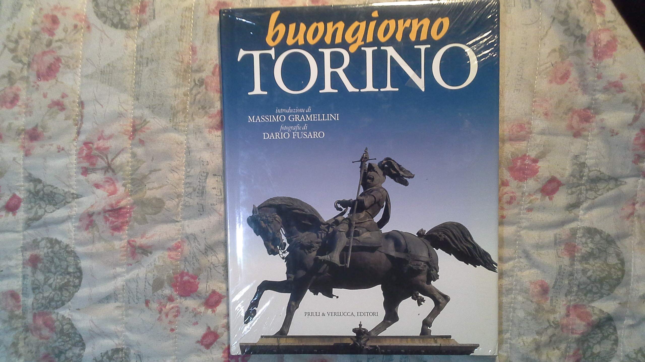 Buongiorno Torino. Ediz. italiana e inglese book