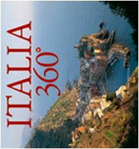 Italia 360°. Ediz. italiana, inglese e tedesca (360 gradi) Travel