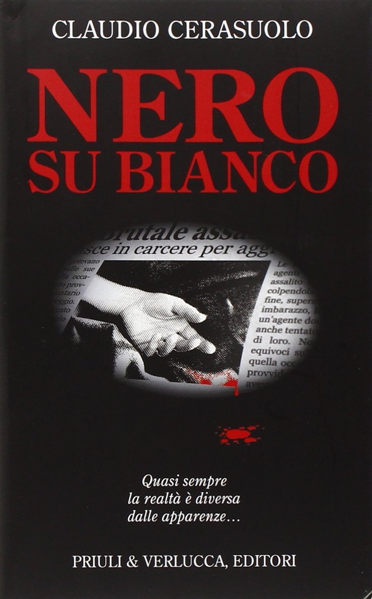 Nero su bianco (Lo scaffale) Contemporary literature