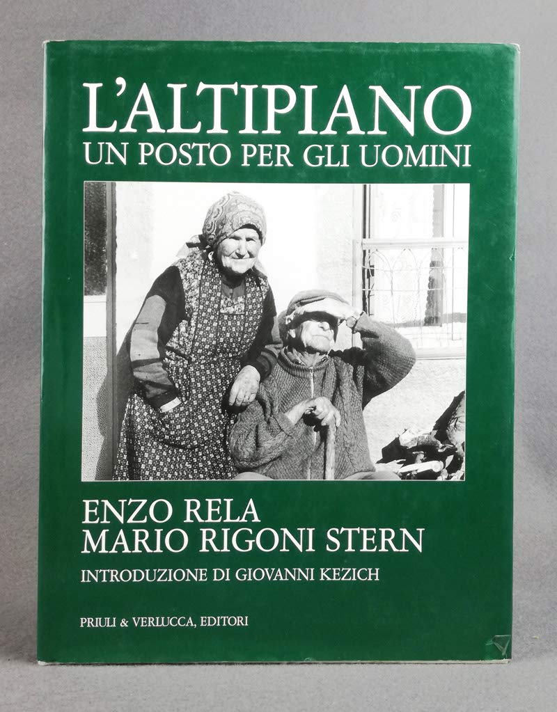 L'altipiano. Un posto per gli uomini. Ediz. illustrata (Babelis turris) Essays & Short Stories