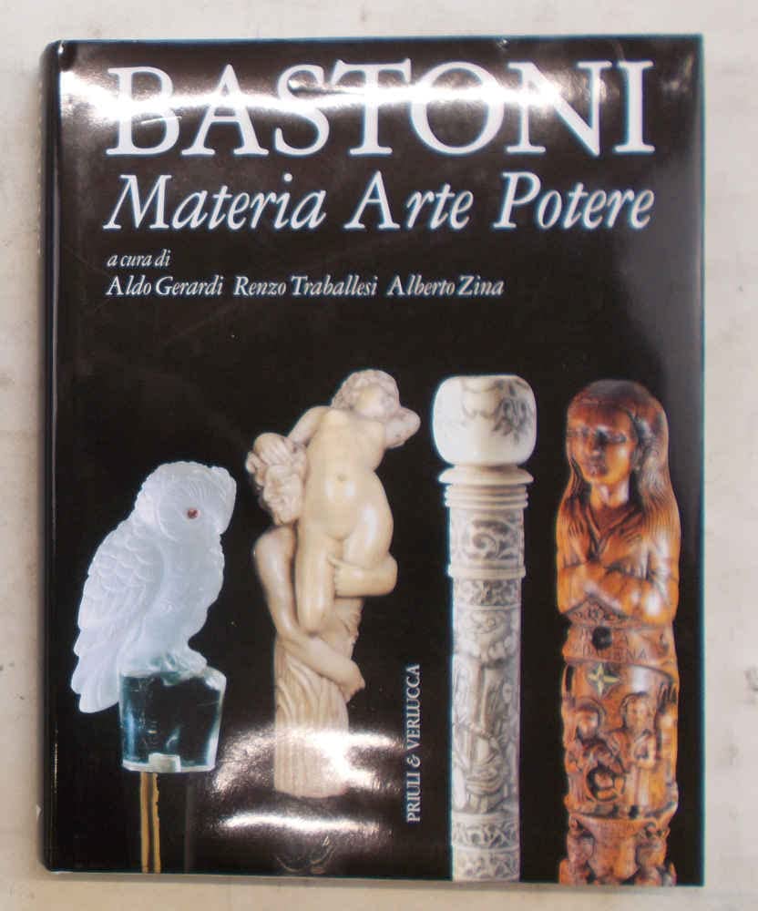 Bastoni. Materia arte potere Hobbies & Crafts