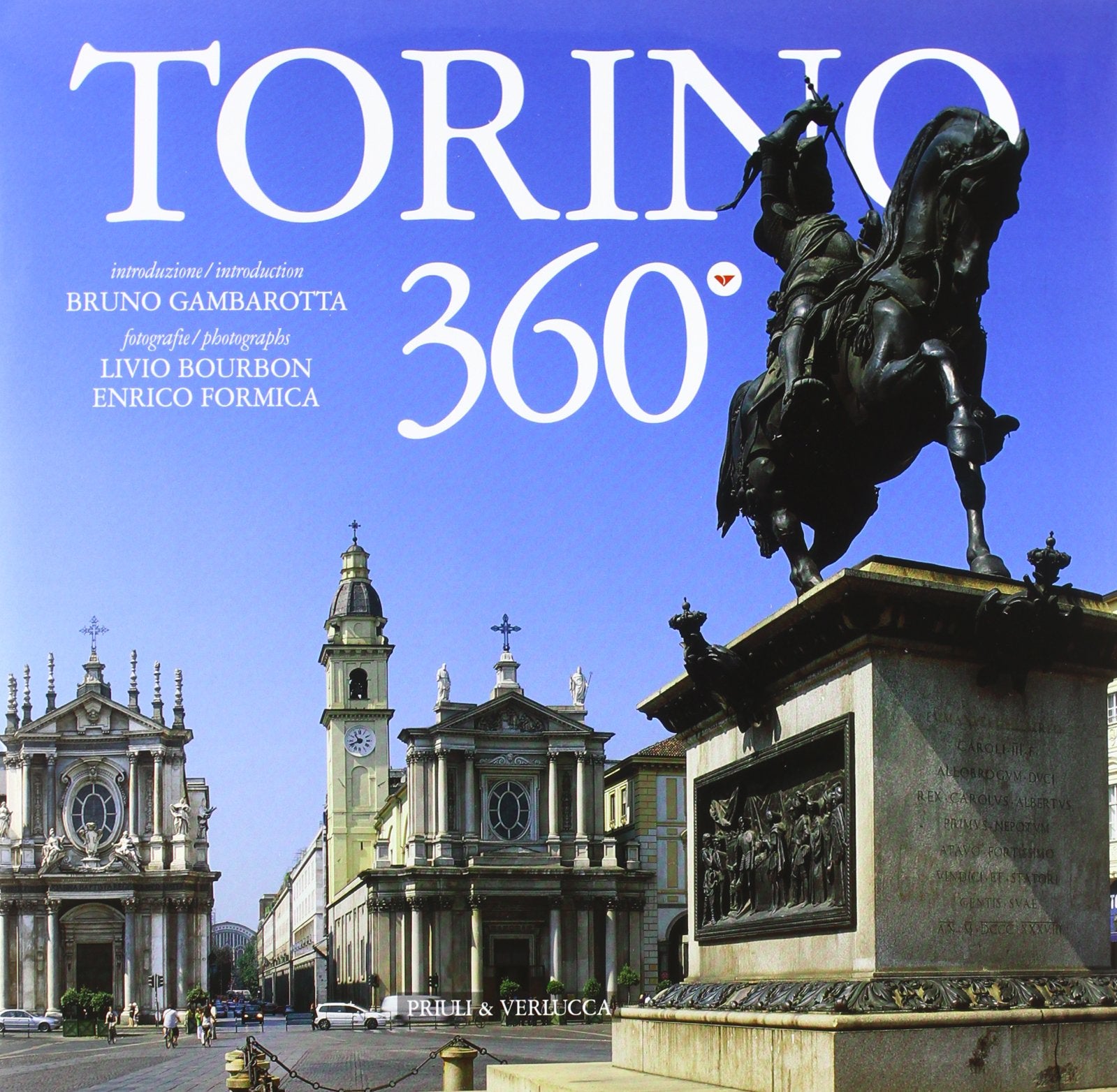 Torino 360°. Ediz. italiana e inglese (360 gradi) Leisure, Home & Garden