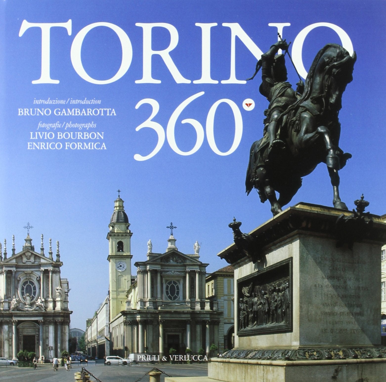 Torino 360°. Ediz. italiana e inglese Leisure, Home & Garden