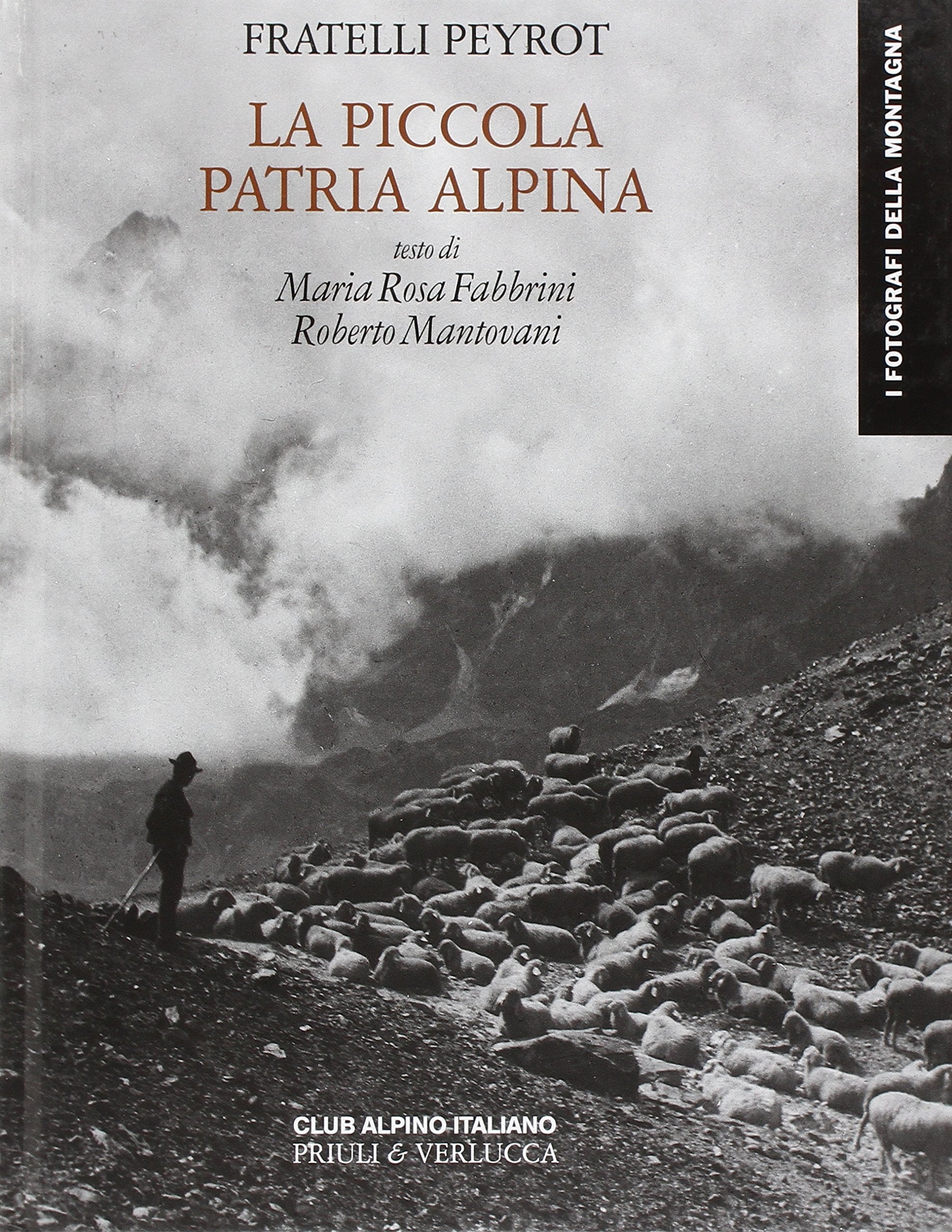 La piccola patria alpina. Ediz. illustrata book