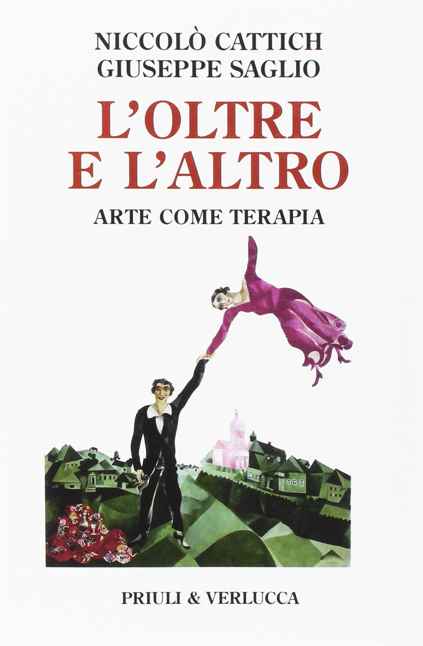 L'oltre e l'altro. Arte come terapia book