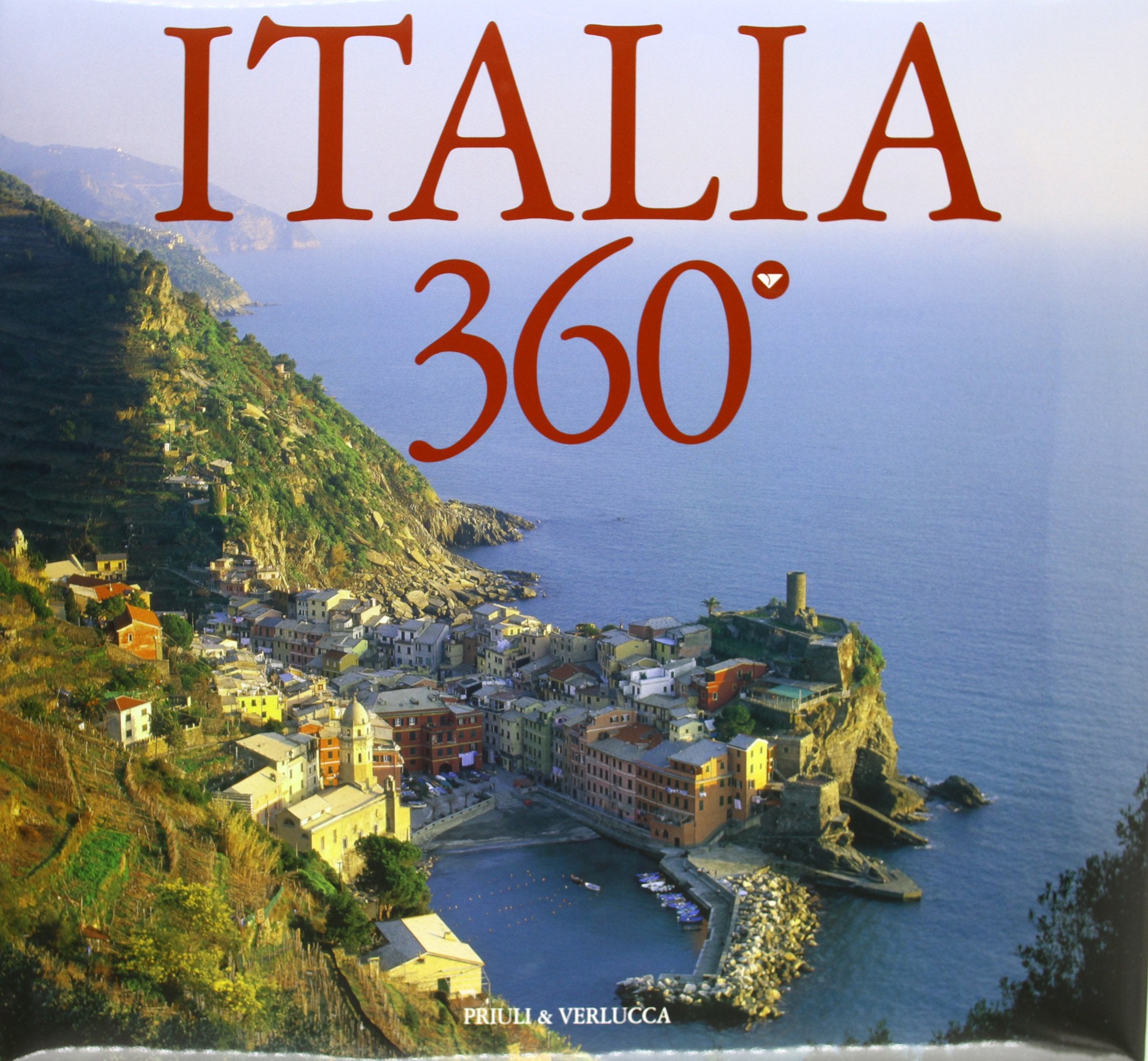 Italia 360°. Ediz. illustrata book