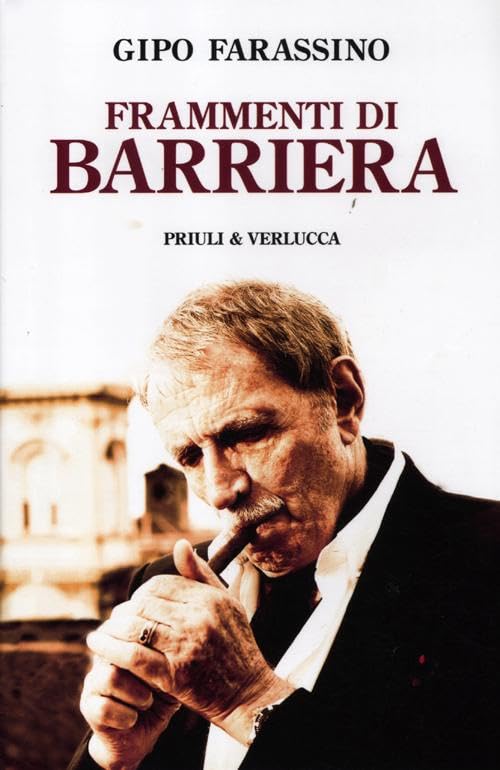 Frammenti di barriera (Schema libero) Contemporary literature