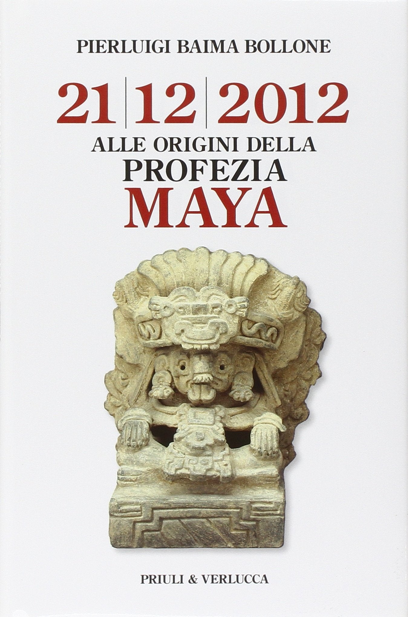 Alle origini della profezia Maya. 21/12/2012 Natural Sciences