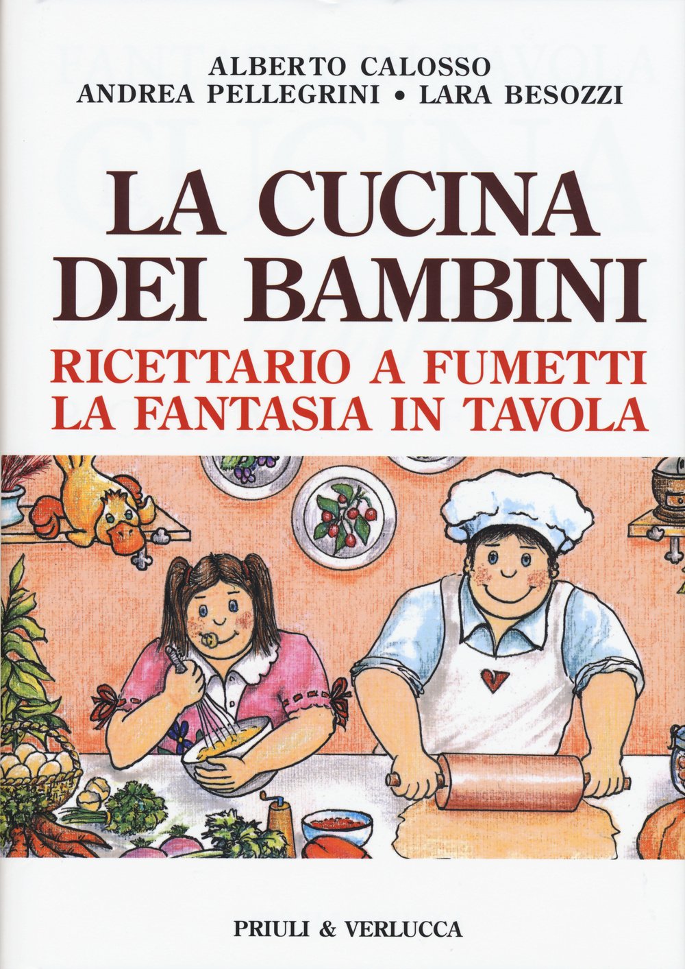 La cucina dei bambini. Ricettario a fumetti, la fantasia in tavola Leisure, Home & Garden