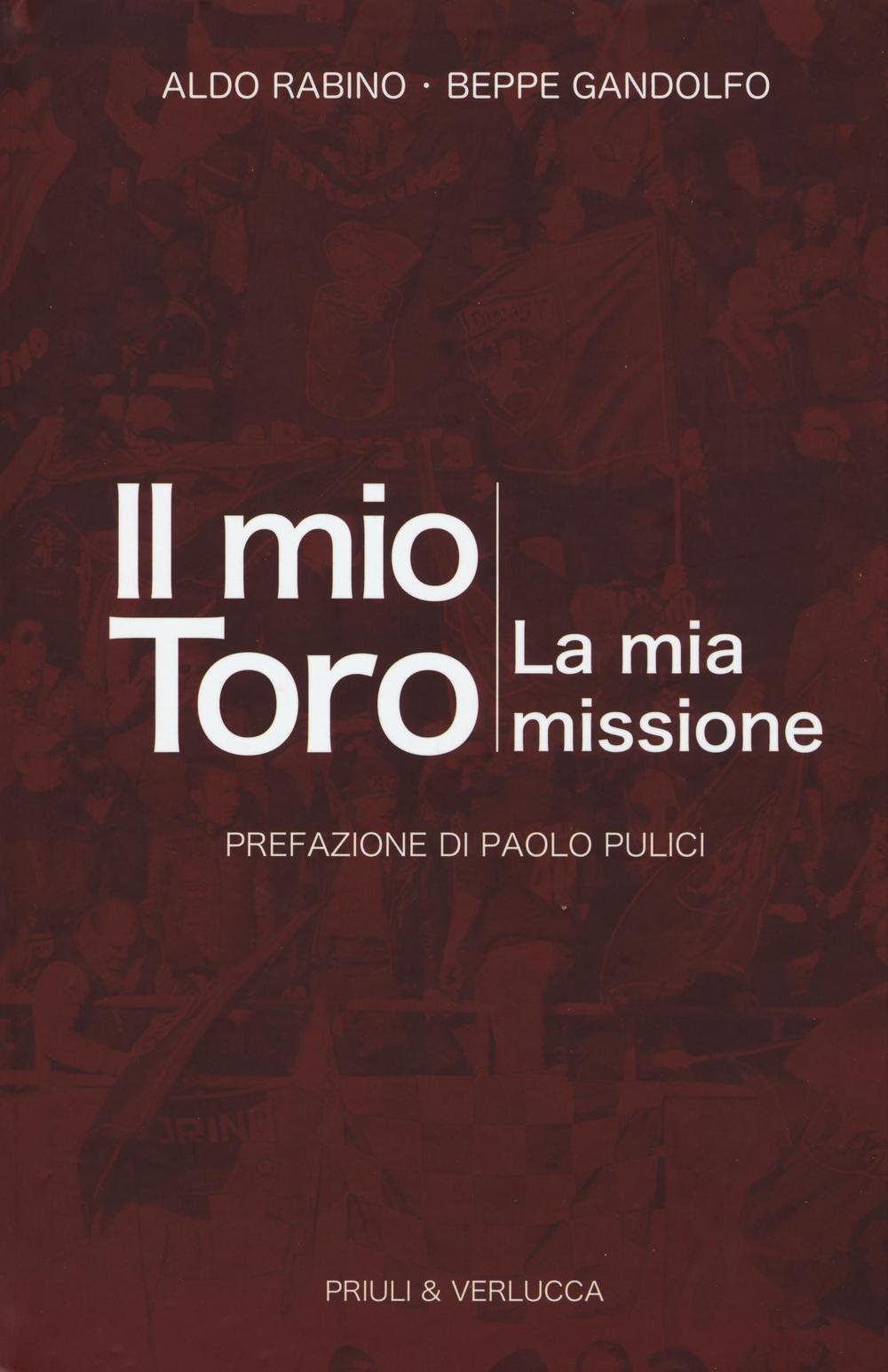 Il mio toro. La mia missione (Schema libero) Leisure & Fun