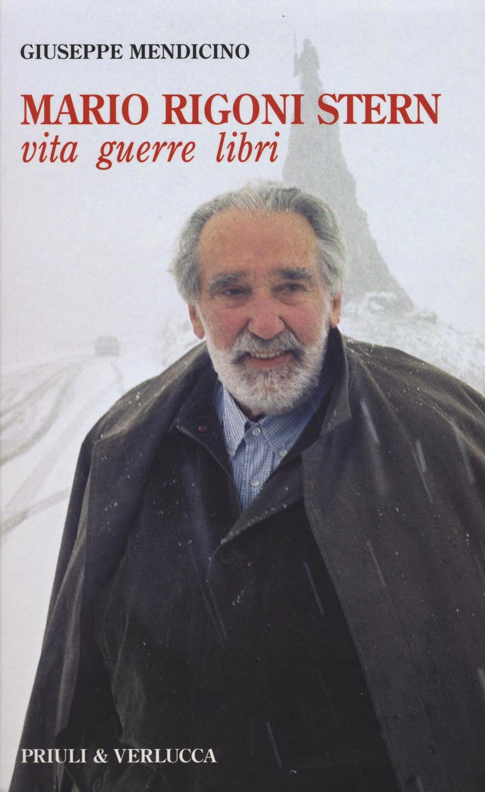 Mario Rigoni Stern. Vita, guerre, libri Contemporary literature