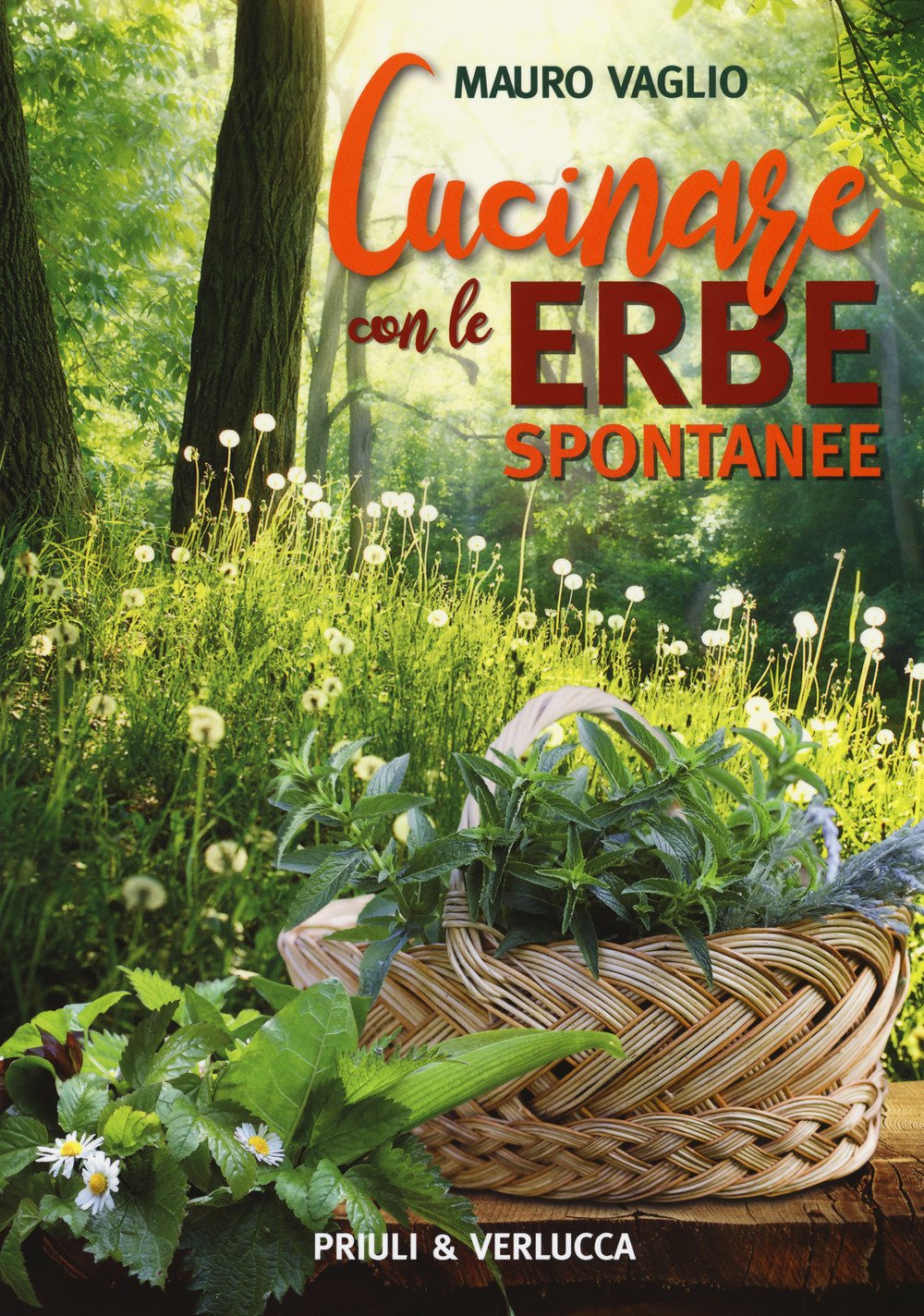 Cucinare con le erbe spontanee Leisure, Home & Garden