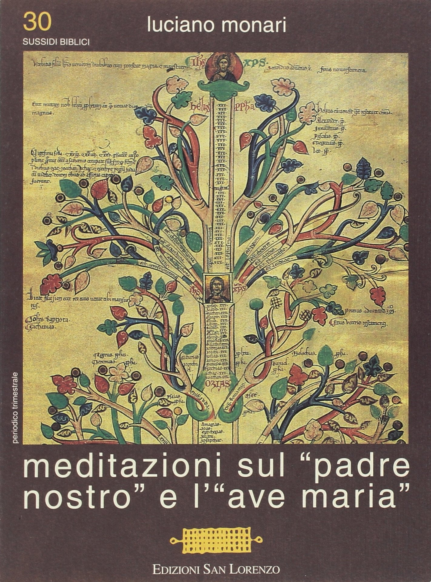 Meditazioni sul «Padre nostro» e l'«Ave Maria» (Sussidi biblici) Religion & Esotericism