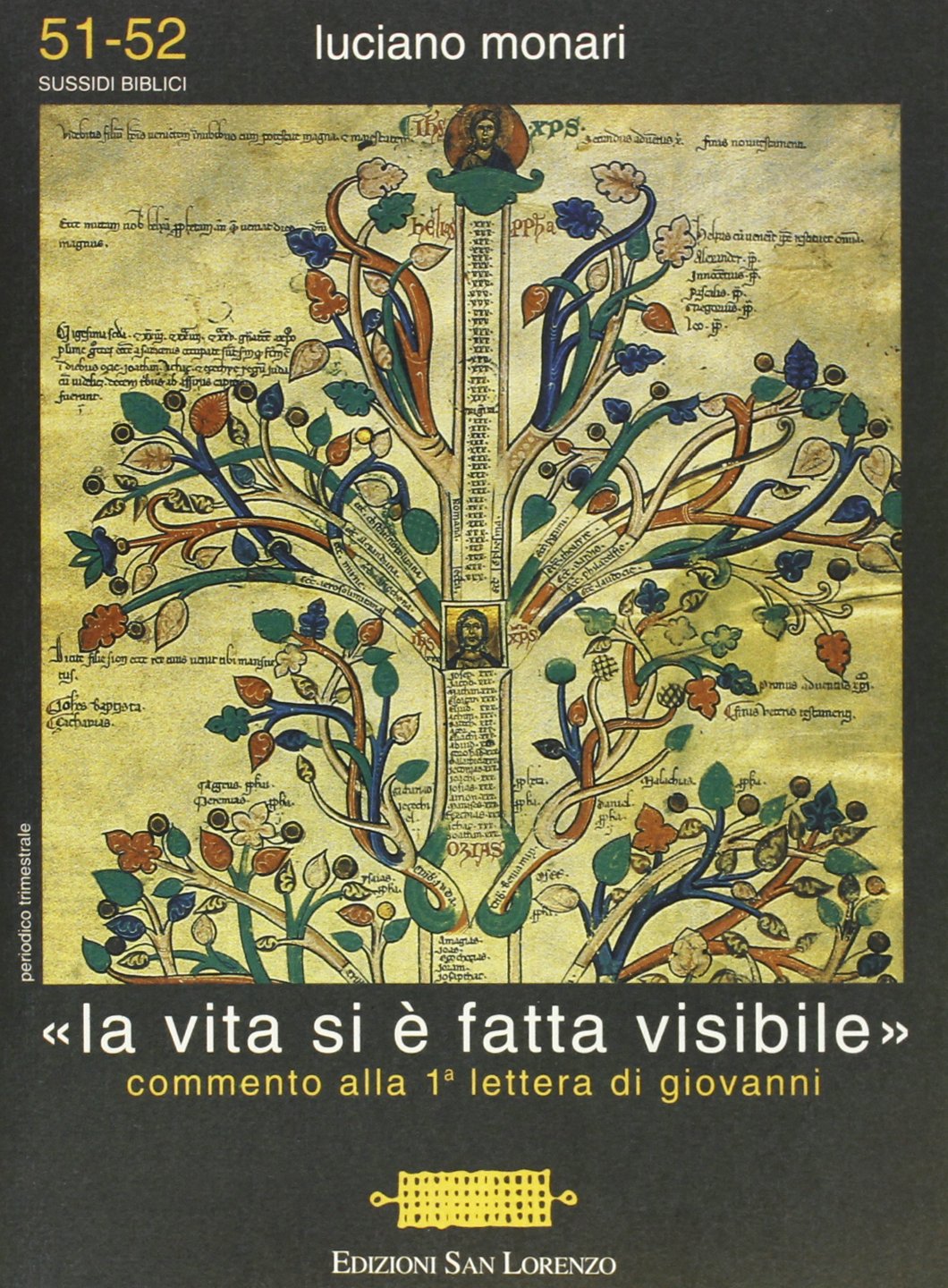 La vita si è fatta visibile. Commento alla 1ª lettera di Giovanni book