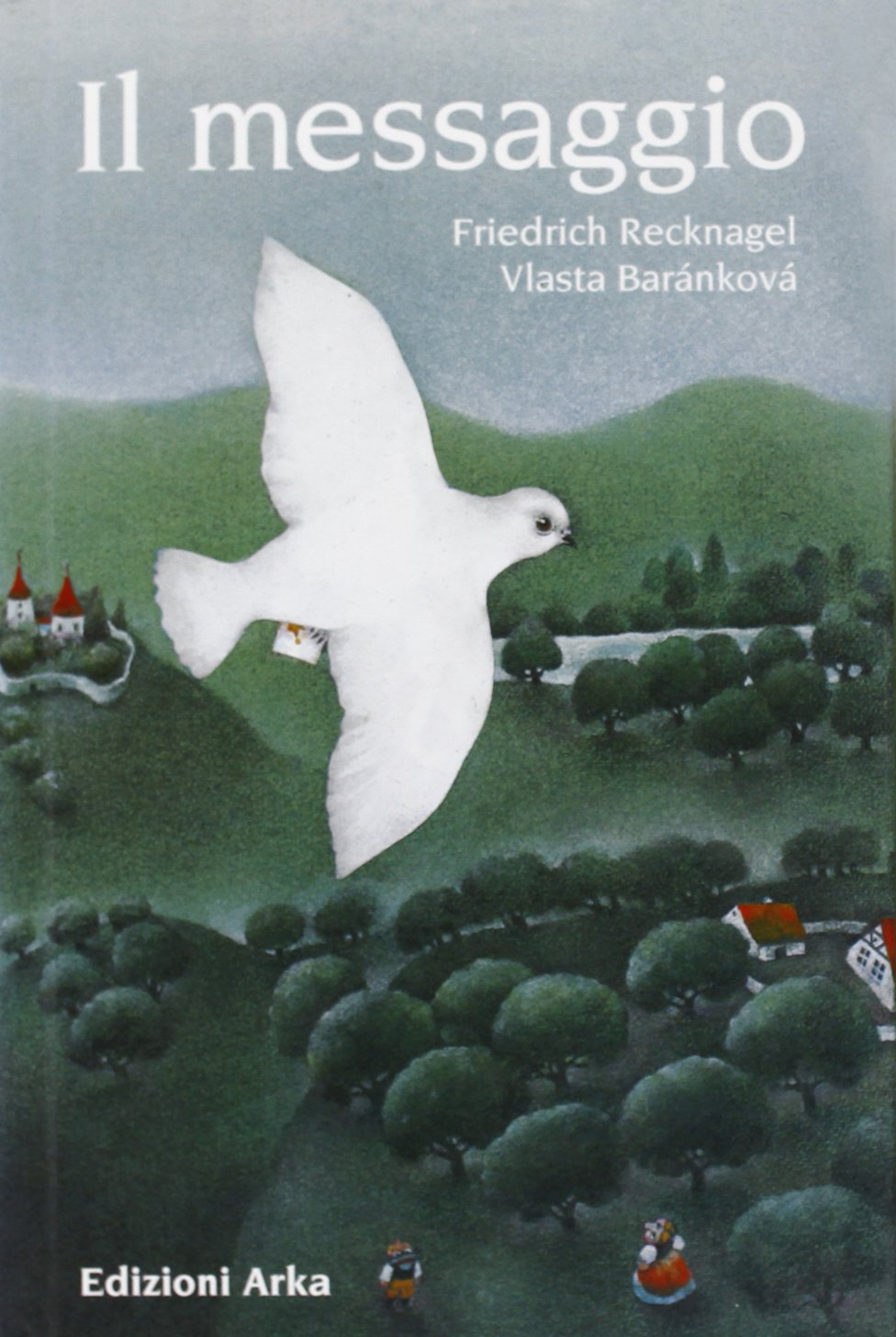 Il messaggio book