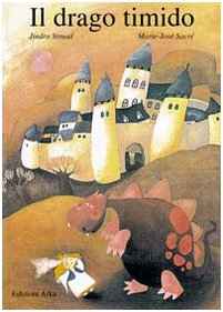 Il drago timido Children's books
