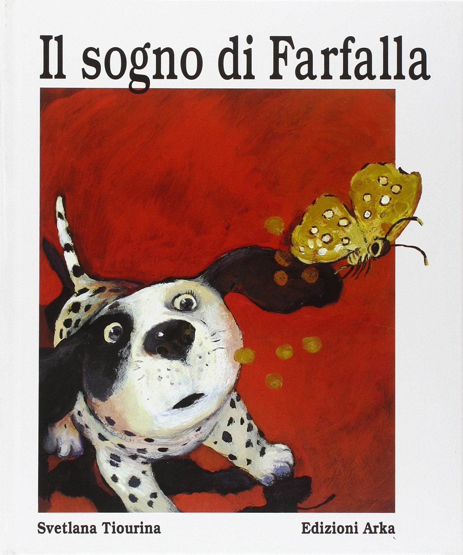 Il sogno di farfalla book