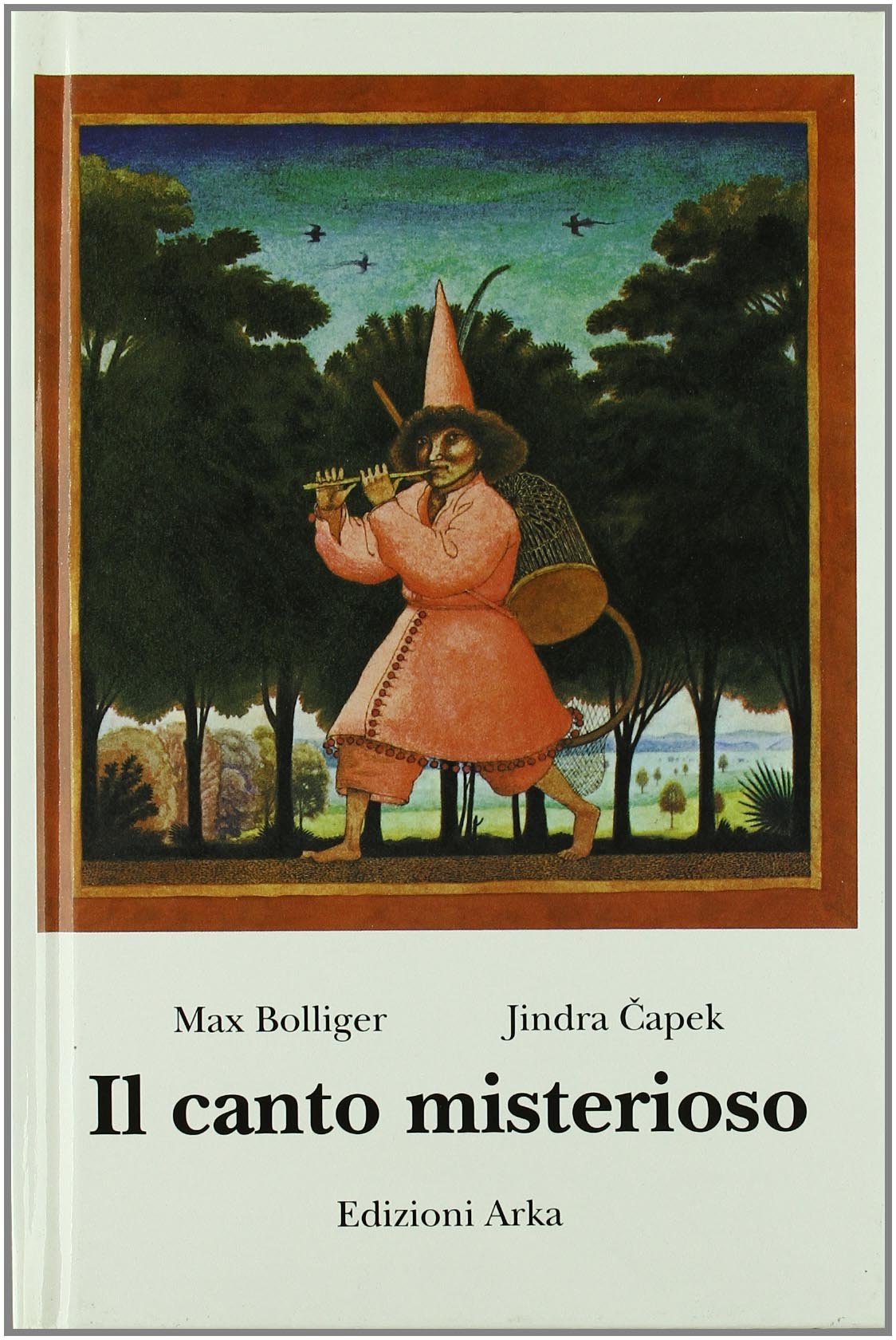 Product Image: Il canto misterioso (Storie per te)