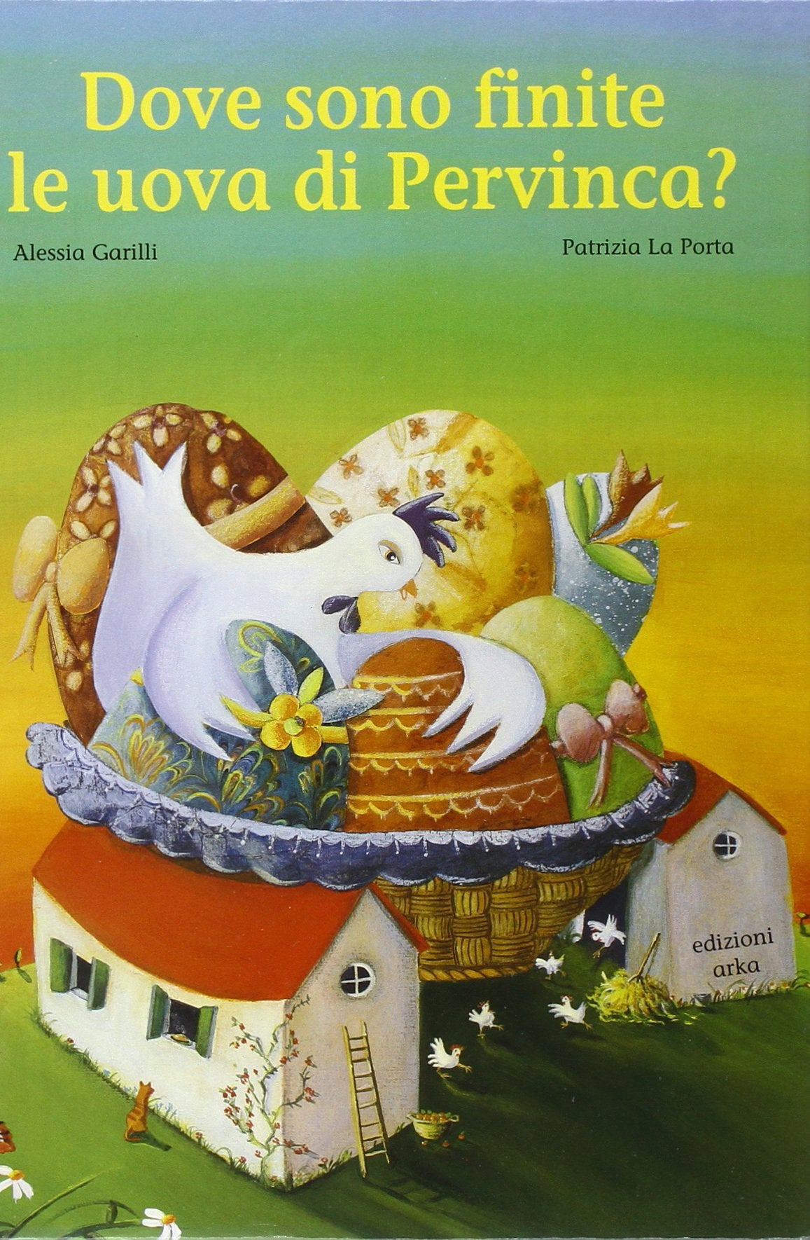 Dove sono finite le uova di Pervinca? book