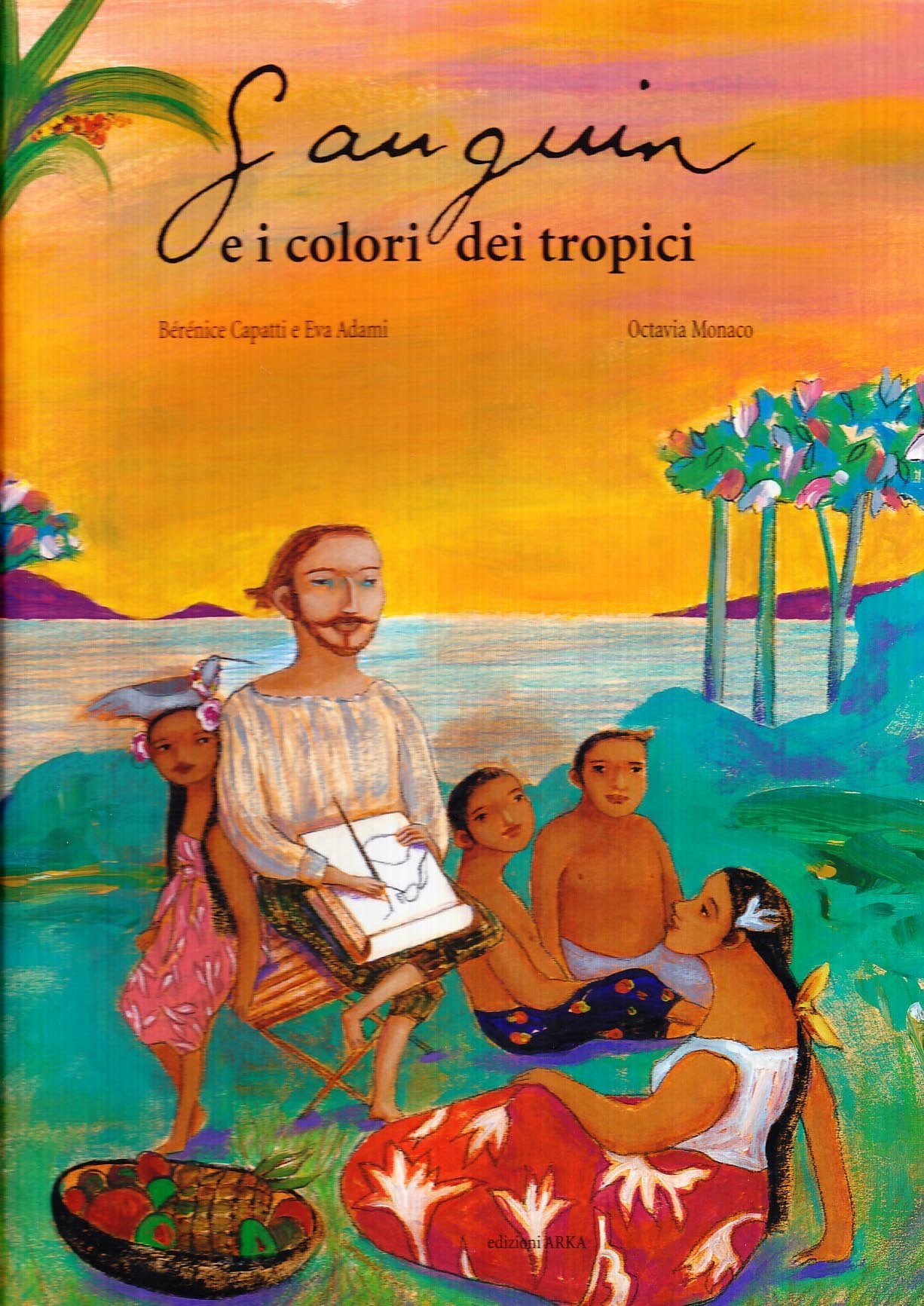Gauguin e i colori dei tropici book