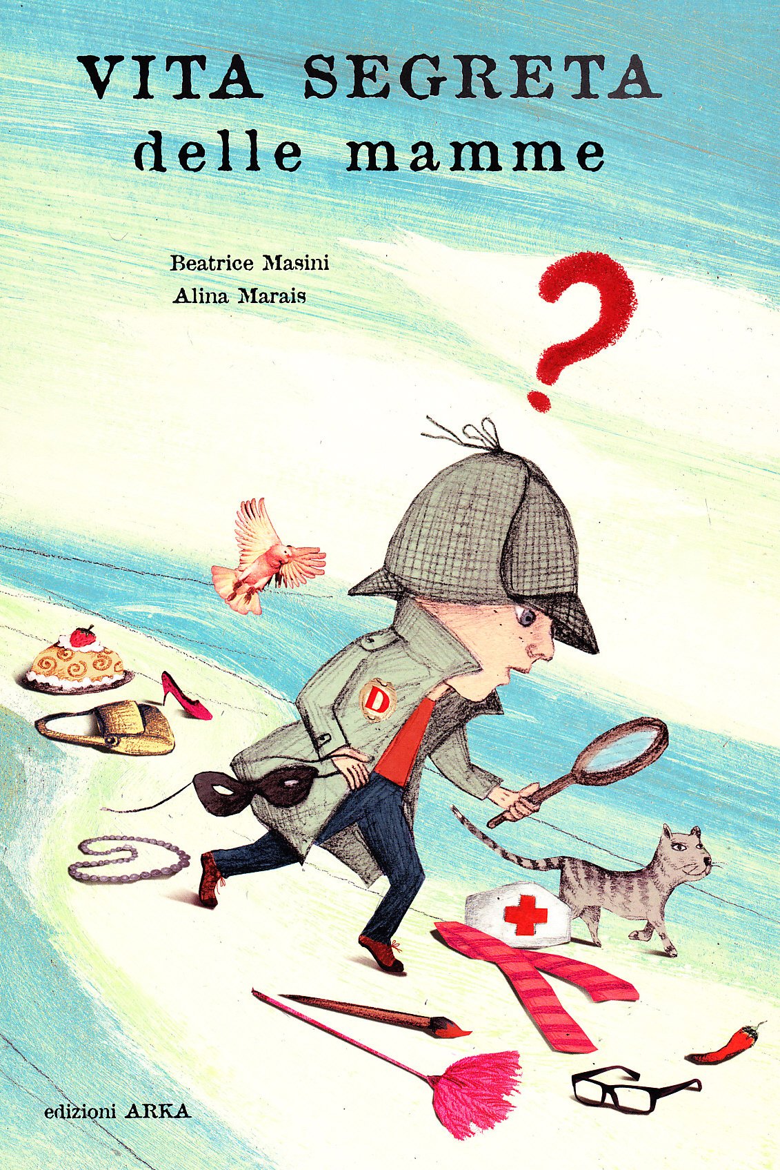 Vita segreta delle mamme Children's books