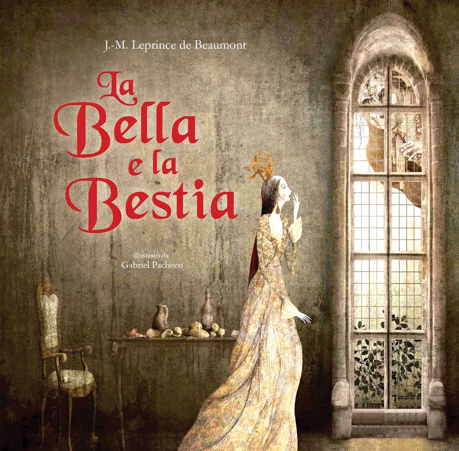 La bella e la bestia book