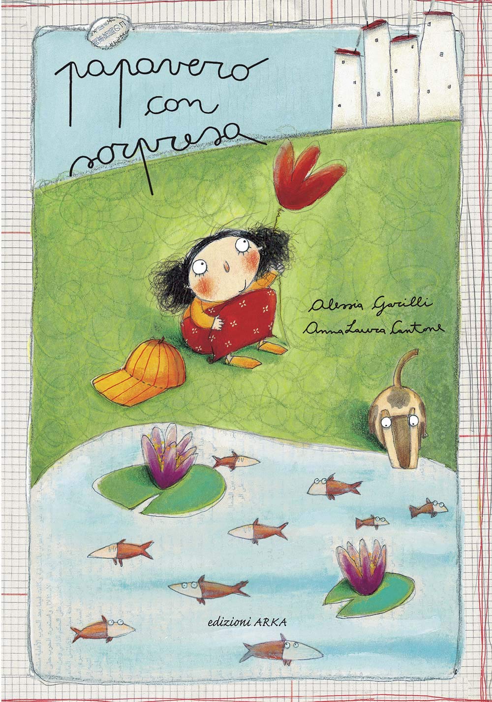 Papavero con sorpresa (Collana di perle) Children's books