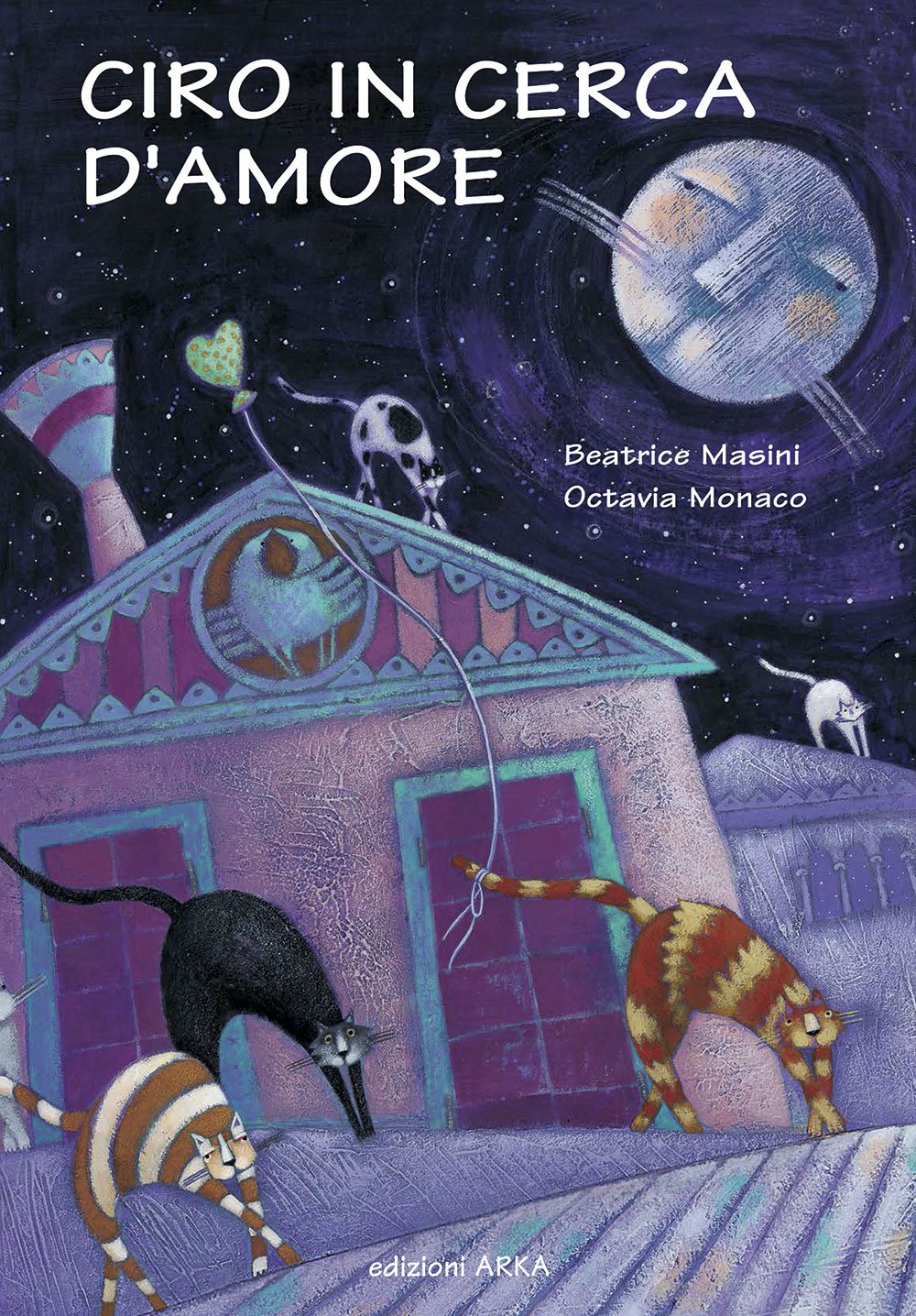 Ciro in cerca d'amore (Collana di perle) Children's books