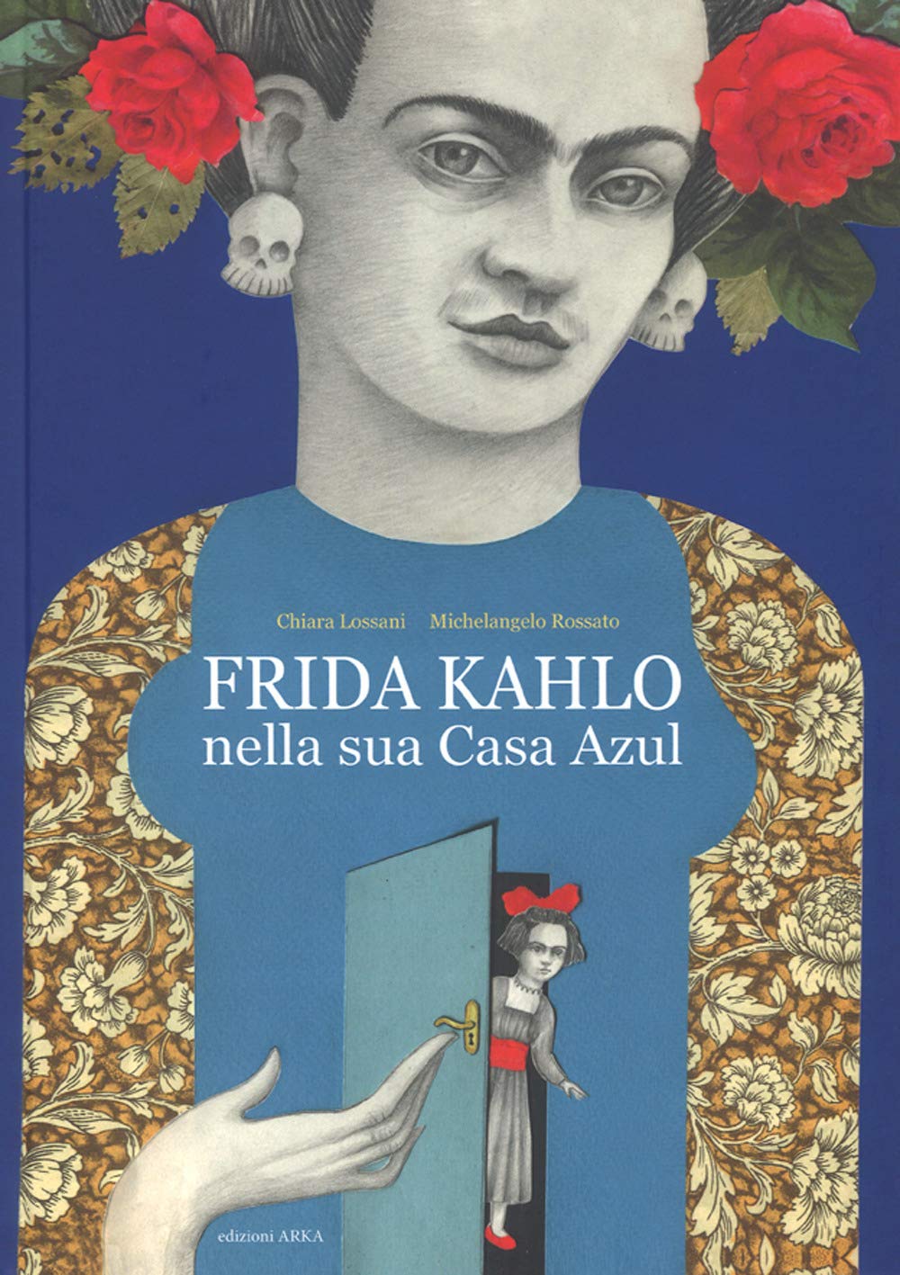 Frida Kahlo nella sua casa azul Non-fiction