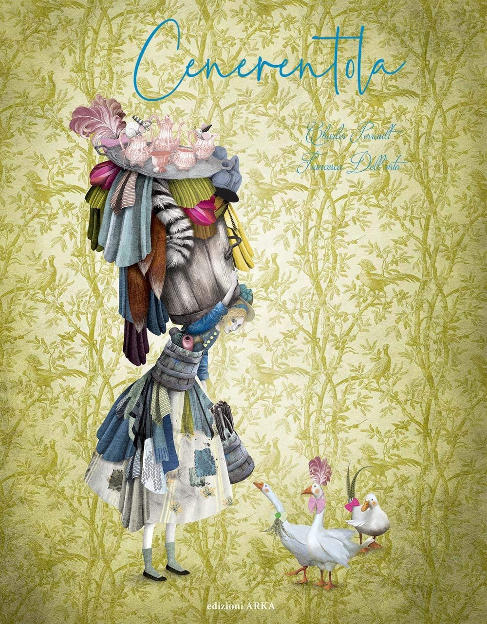 Cenerentola. Ediz. a colori book