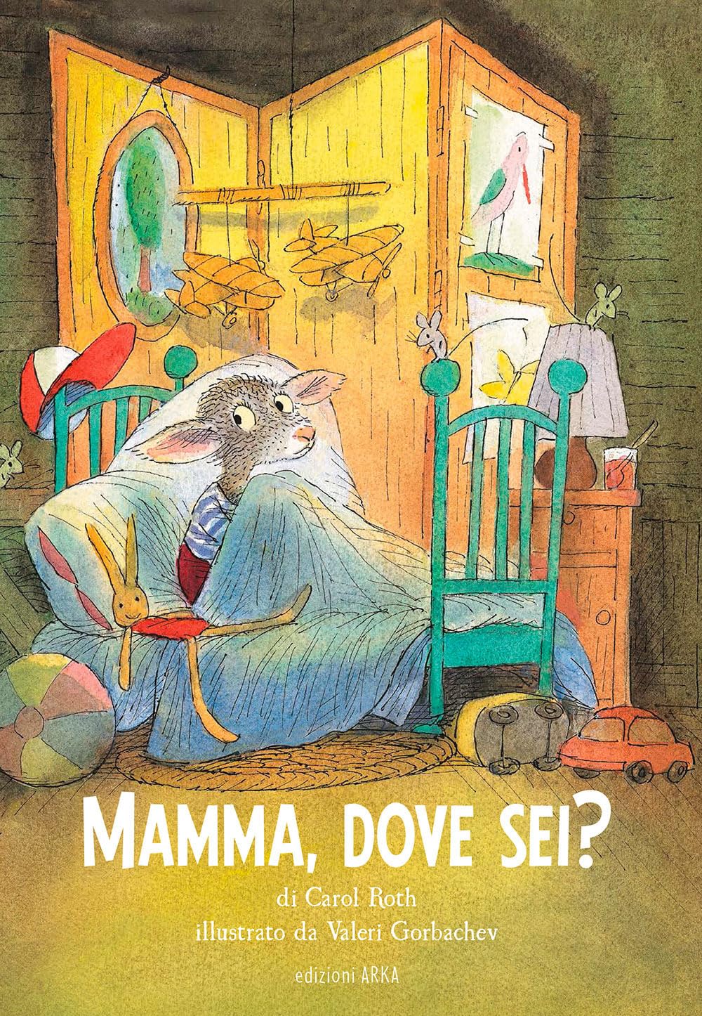 Mamma, dove sei? Ediz. a colori (Le perle) Non-fiction