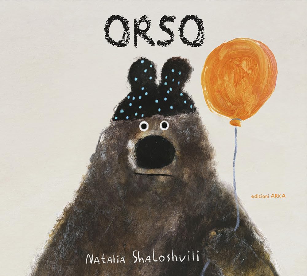 Orso. Ediz. a colori book