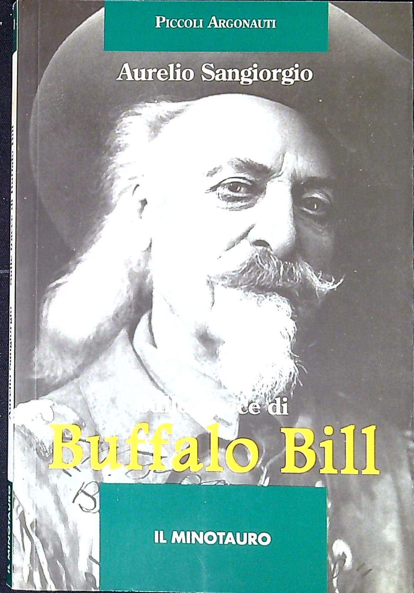 Sulle tracce di Buffalo Bill book