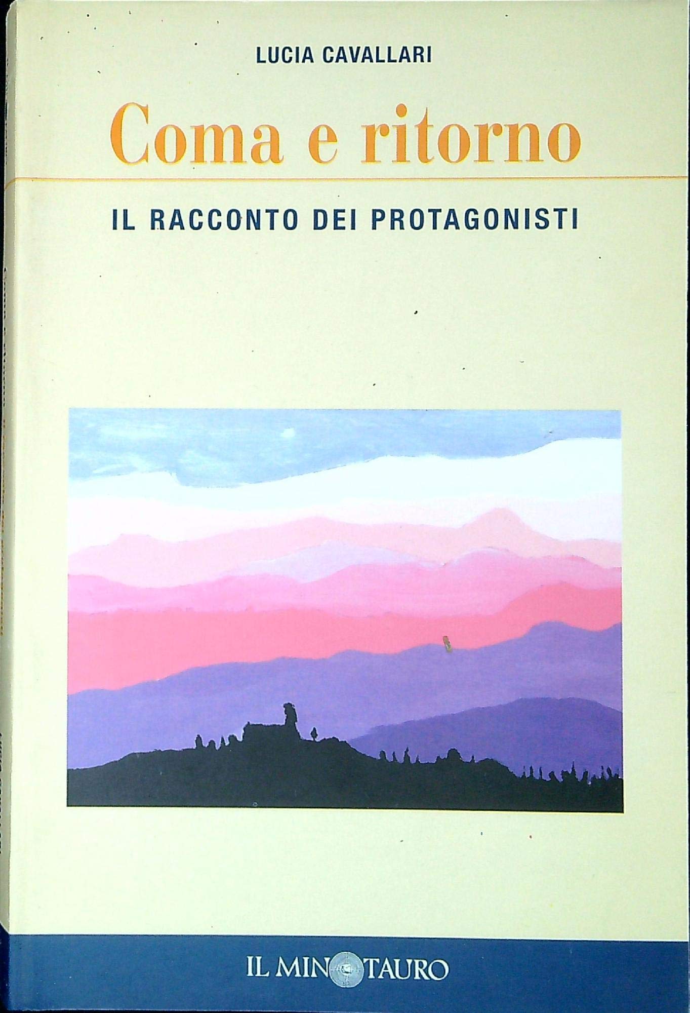 Coma e ritorno. Il racconto dei protagonisti book