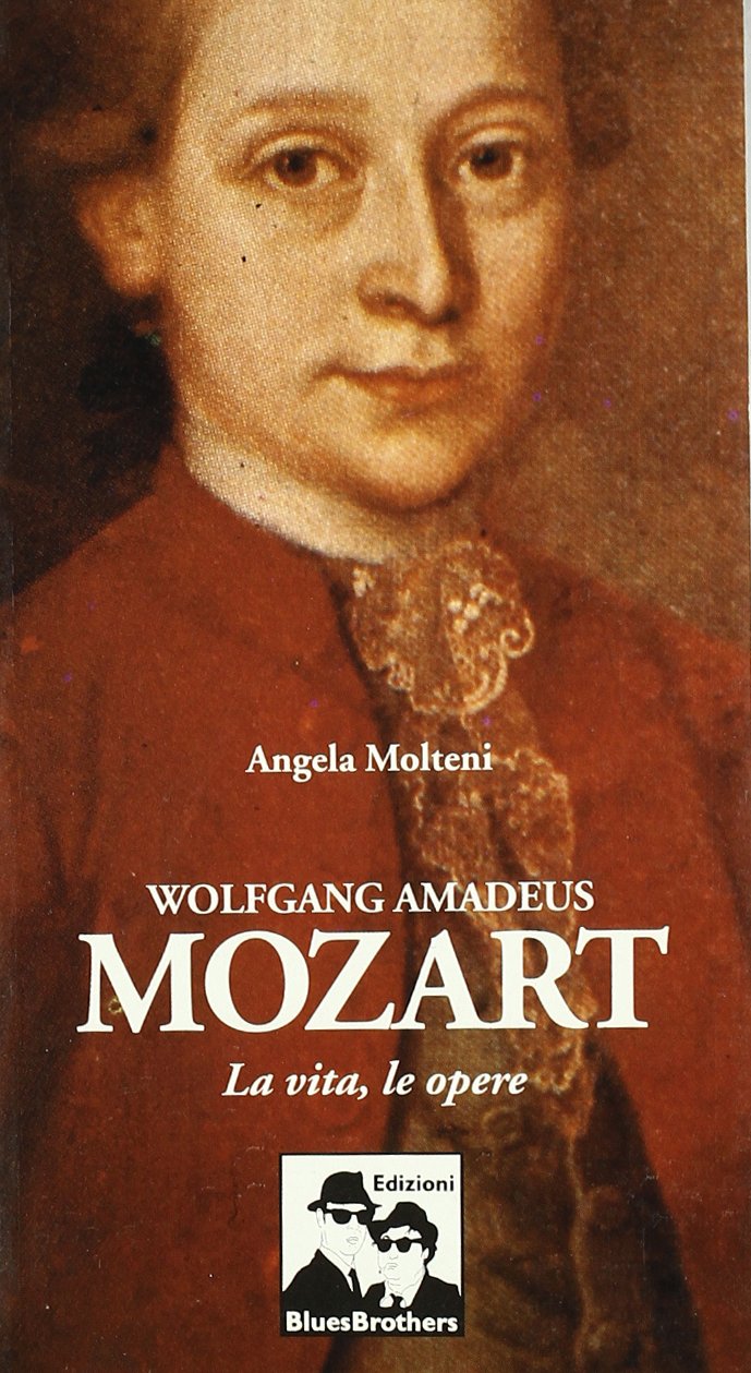 Wolfgang Amadeus Mozart Art & Literature